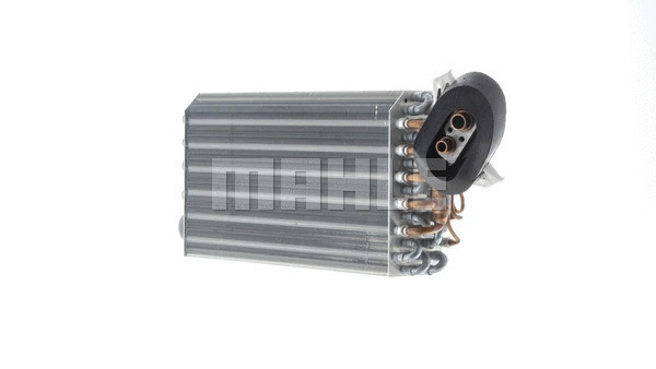 Evaporator, air conditioning