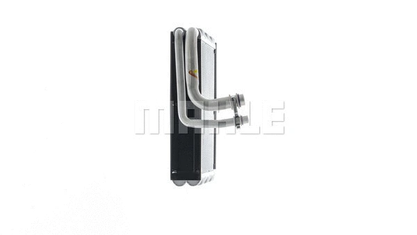 Evaporator, air conditioning