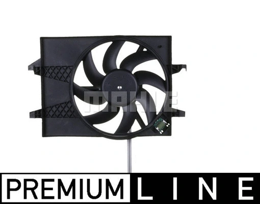 Fan, engine cooling (CFF 283 000P)