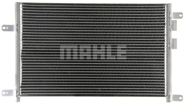 Condenser, air conditioning (AC 834 000P)