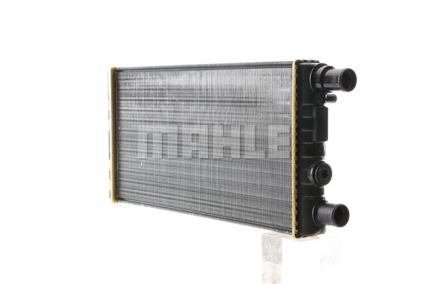 Radiator, engine cooling (CR 529 000S)