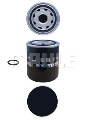 Air Dryer Cartridge, compressed-air system