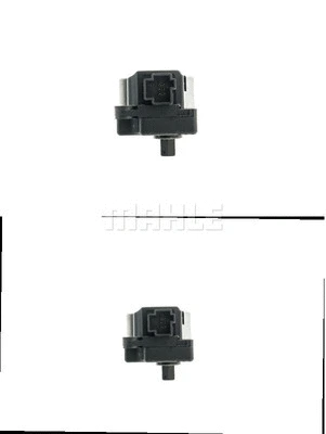 Actuator, blending flap