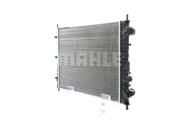 Radiator, engine cooling (CR 525 000S)