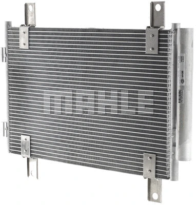 Condenser, air conditioning