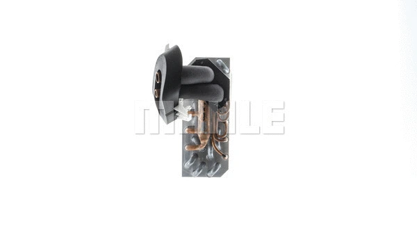 Evaporator, air conditioning