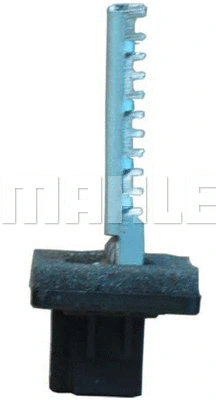 Resistor, interior blower