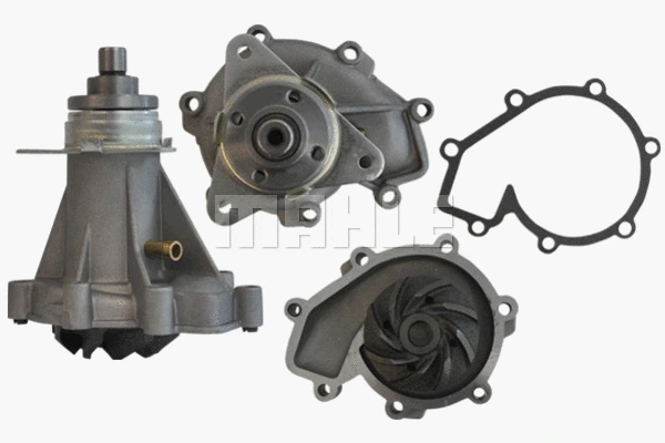 Water Pump, engine cooling