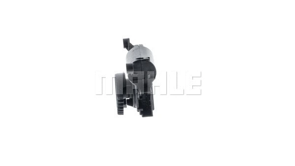 Actuator, blending flap