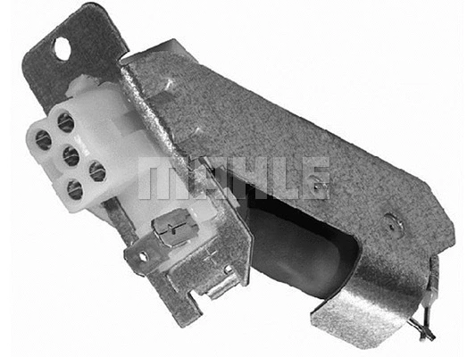 Resistor, interior blower (ABR 3 000P)