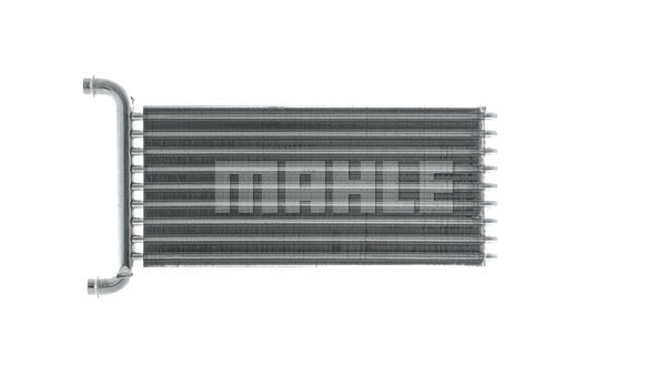 Heat Exchanger, interior heating