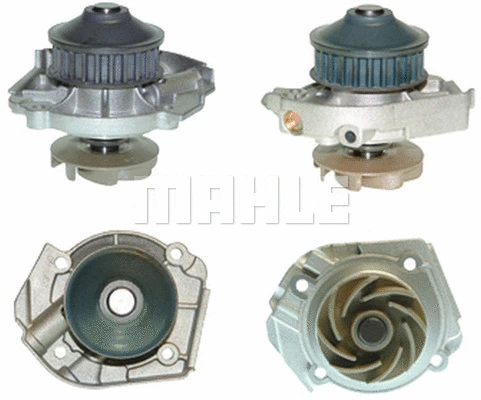 Water Pump, engine cooling (CP 33 000P)