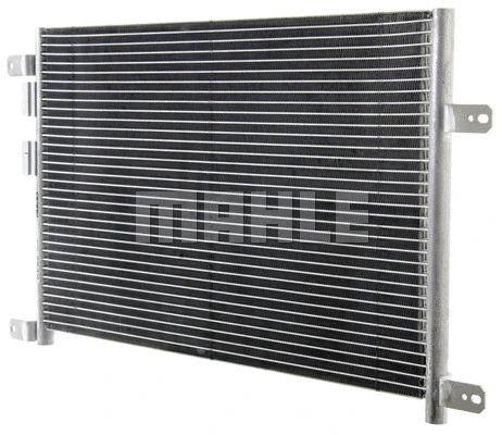 Condenser, air conditioning