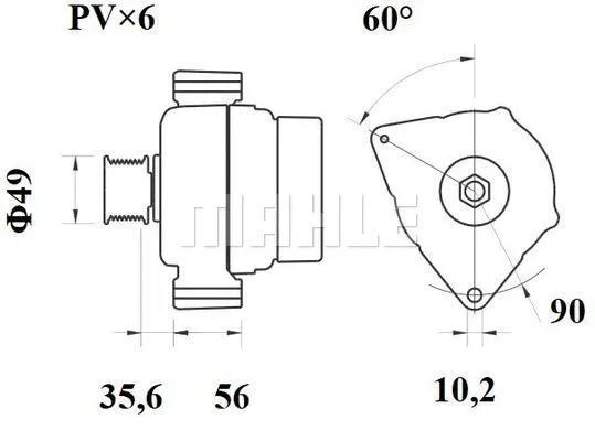 Alternator
