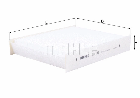 Filter, cabin air (LA 141)