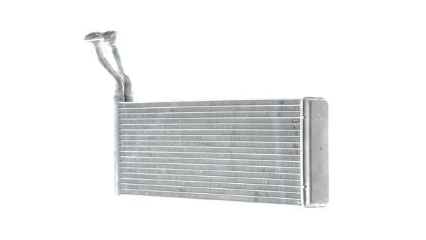 Heat Exchanger, interior heating