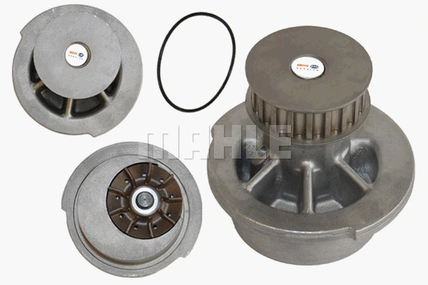 Water Pump, engine cooling