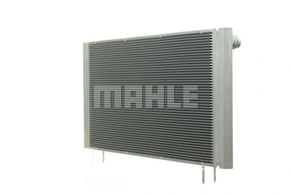 Radiator, engine cooling (CR 1093 000P)
