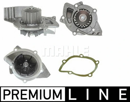 Water Pump, engine cooling