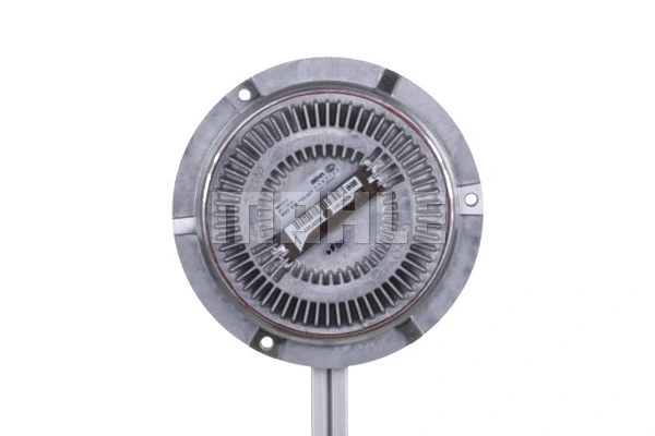 Clutch, radiator fan