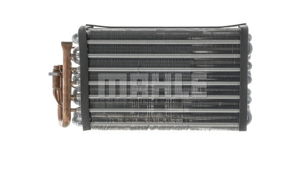 Evaporator, air conditioning