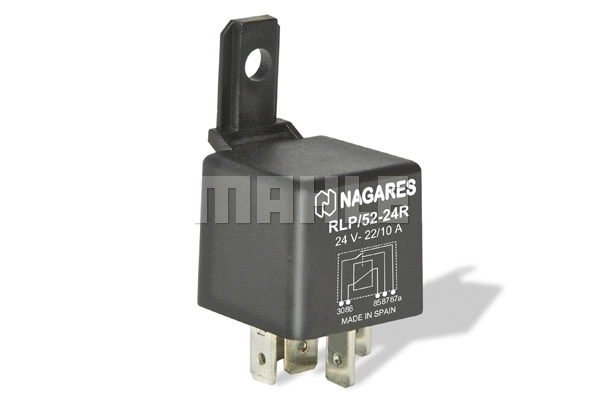 Relay, main current (MR 68)