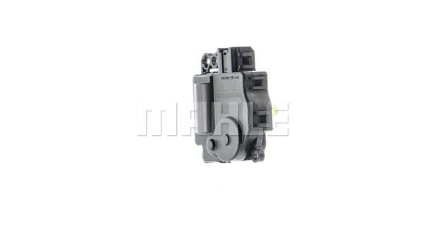 Actuator, blending flap