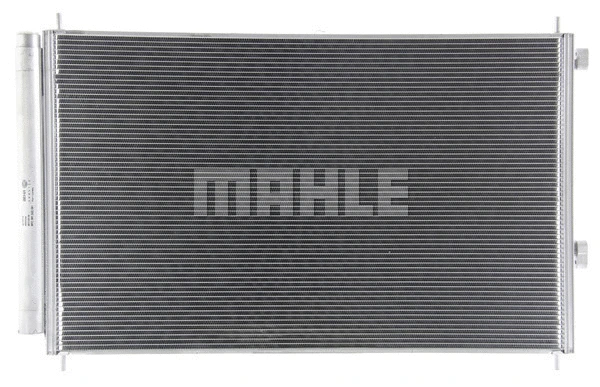 Condenser, air conditioning