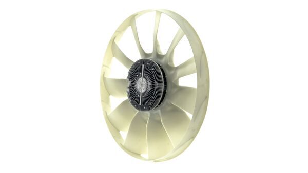 Fan, engine cooling