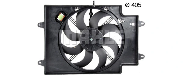 Fan, engine cooling