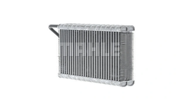 Evaporator, air conditioning