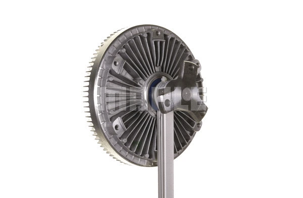 Clutch, radiator fan