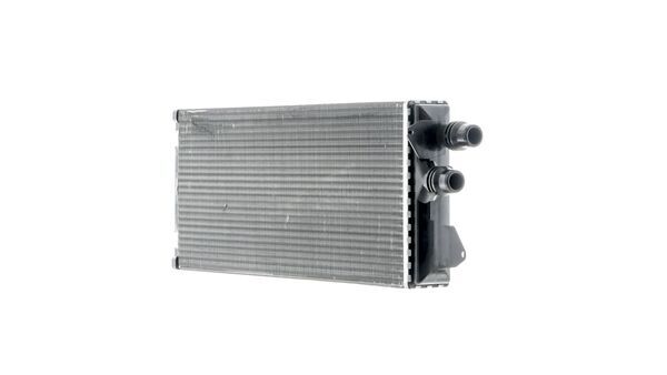 Heat Exchanger, interior heating