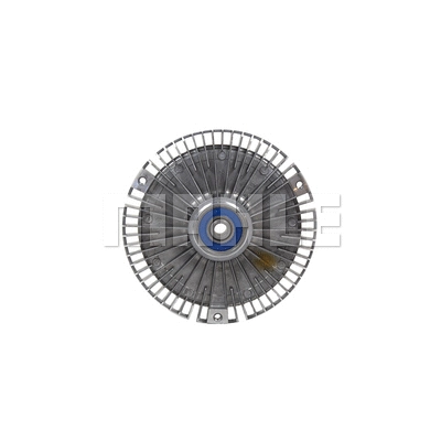Clutch, radiator fan