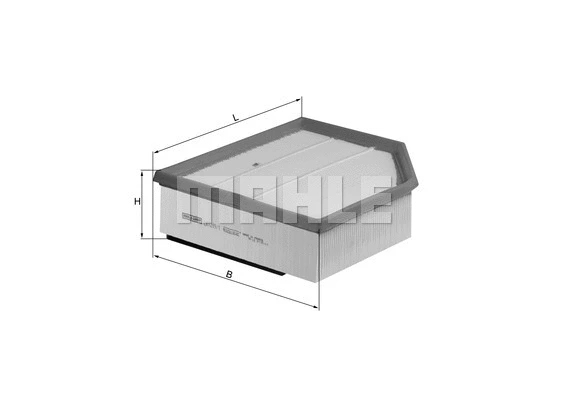 Air Filter (LX 1289/1)