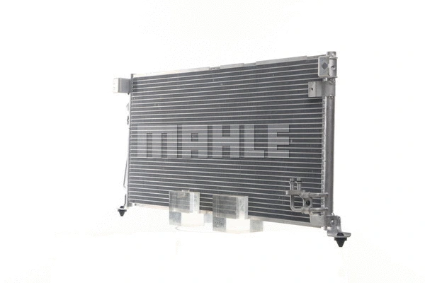 Condenser, air conditioning