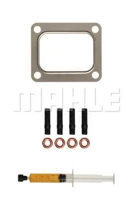 Mounting Kit, charger (038 TA 19245 000)