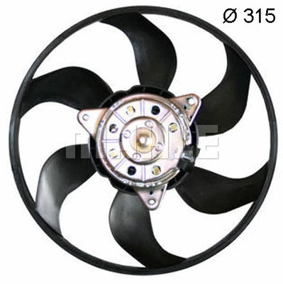 Fan, engine cooling (CFF 383 000S)