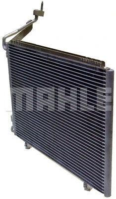 Condenser, air conditioning (AC 847 000S)