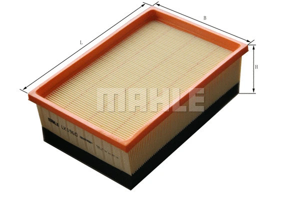 Air Filter (LX 1960)