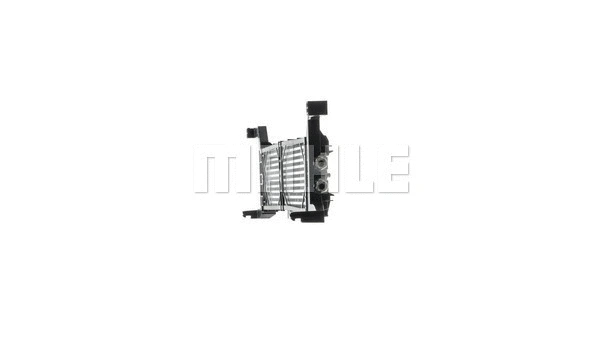 Oil Cooler, automatic transmission