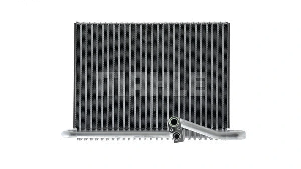 Evaporator, air conditioning