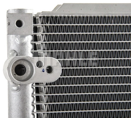 Condenser, air conditioning