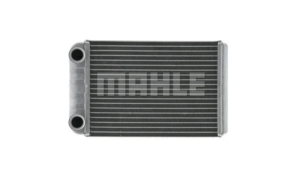 Heat Exchanger, interior heating