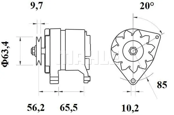 Alternator
