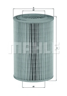 Air Filter (LX 860)