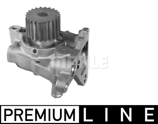 Water Pump, engine cooling