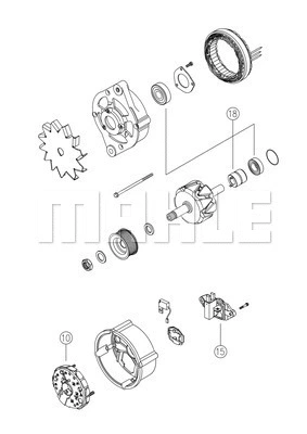 Alternator