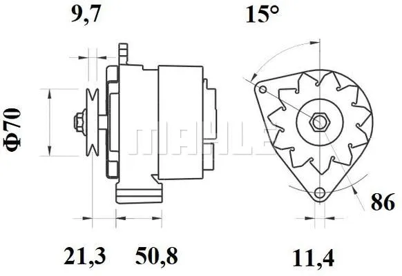 Alternator