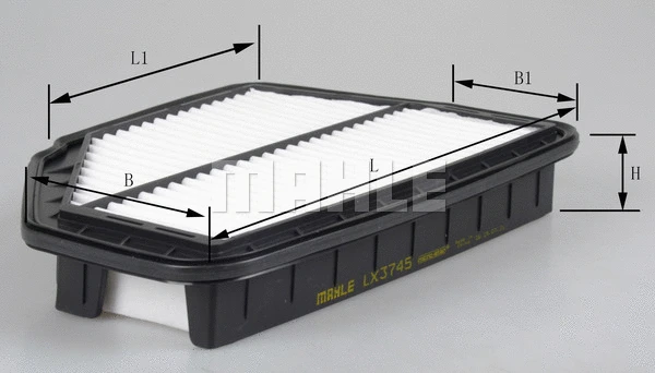Air Filter (LX 3745)